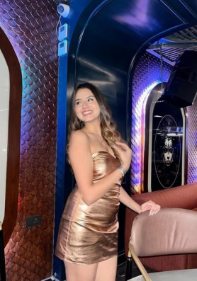 Business Bay escort Tanya Independent Student